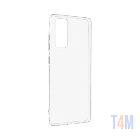 Soft Silicon Case for Samsung Galaxy S20/S11e Transparent